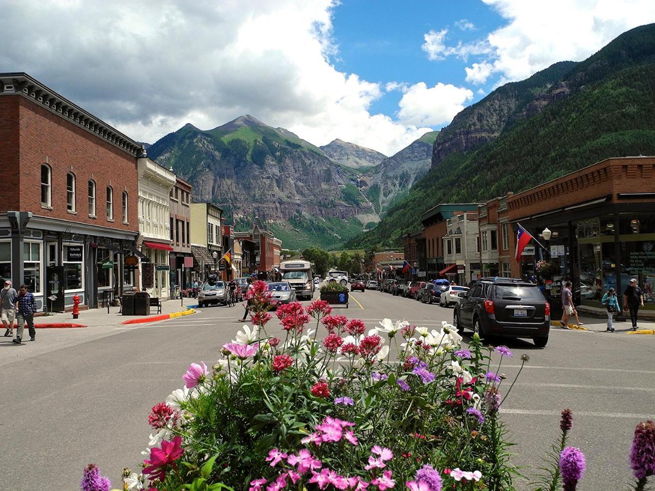 Mountainside Inn 118 By Alpine Lodging Telluride Exteriör bild