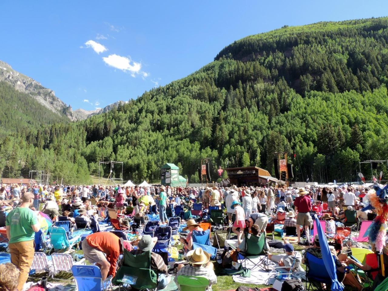 Mountainside Inn 118 By Alpine Lodging Telluride Exteriör bild