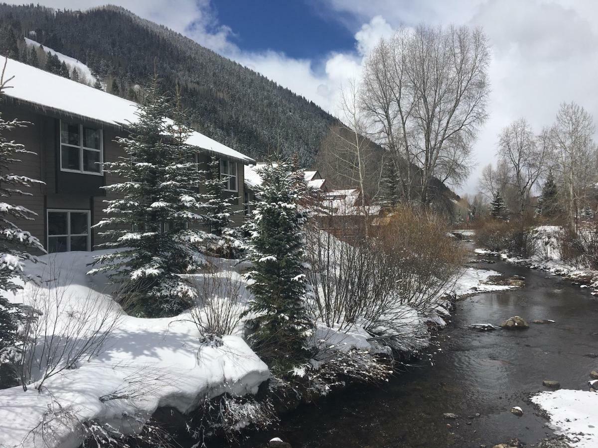 Mountainside Inn 118 By Alpine Lodging Telluride Exteriör bild